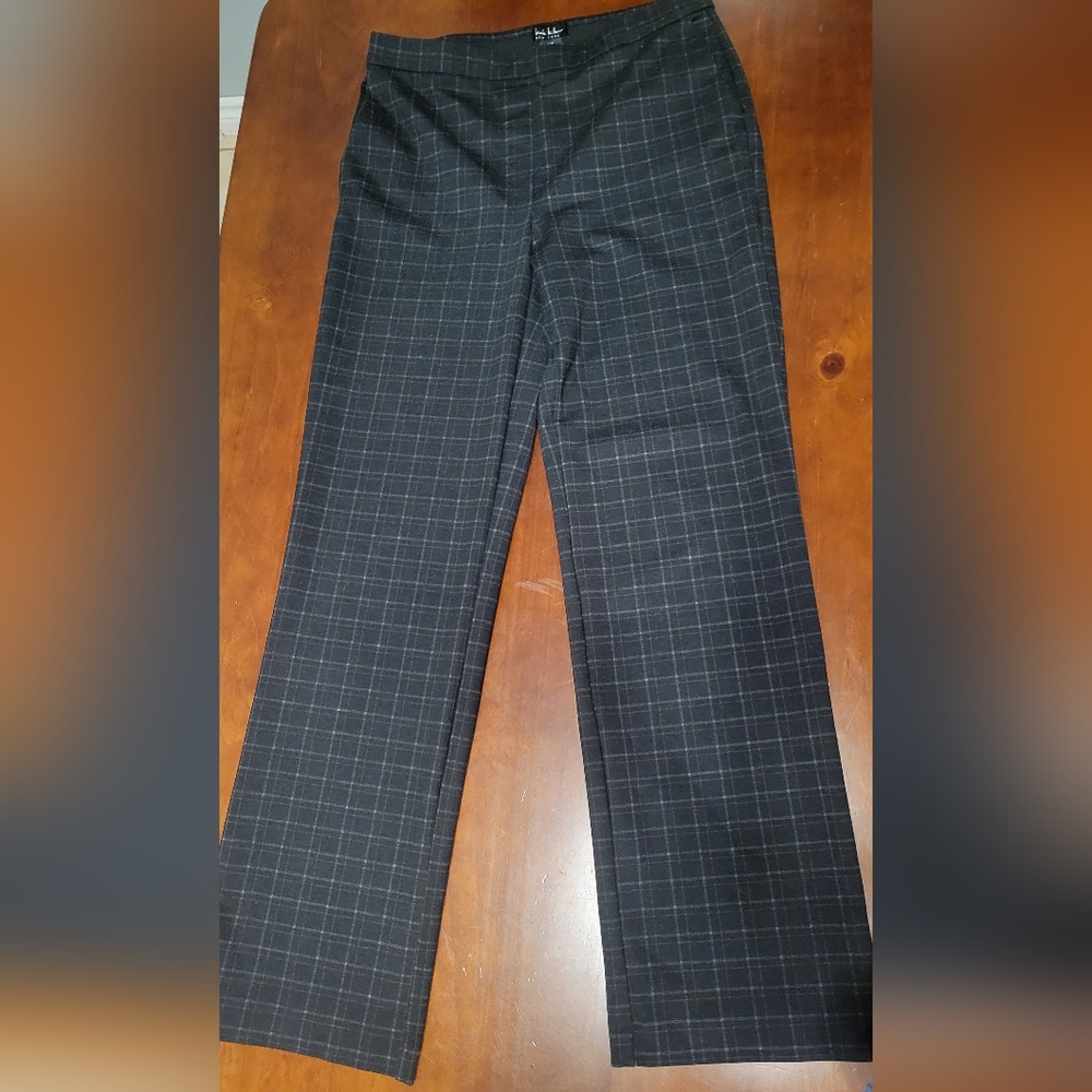 Nicole Miller pull on dress pants